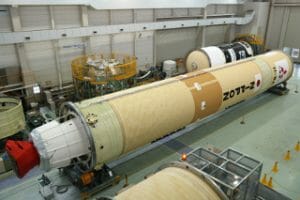 H-IIAロケット29号機、11月24日に打ち上げ　初の高度化仕様、静止衛星の商業打ち上げ