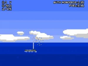 君は着陸させることができるか　ファルコン9ロケットの回収試験を体験できるゲームが公開