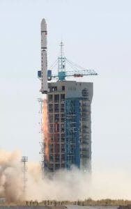 「長征二号丁」ロケット、商業用の地球観測衛星「吉林一号」の打ち上げに成功
