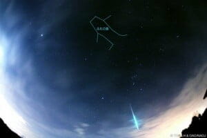 2019年の「ふたご座流星群」は今週末!14日夜から15日明け方までが見頃
