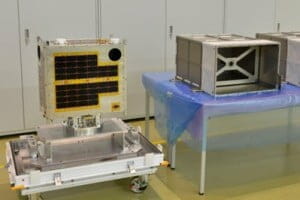 JAXA、フィリピン政府国産初となる超小型衛星「DIWATA-1」を受領　春に打ち上げ・初放出へ