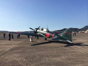 ゼロ戦が再び日本の空を飛ぶ！　27日にニコ生でテスト飛行を配信へ
