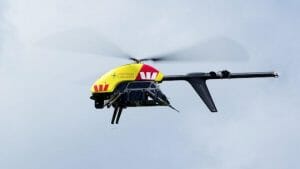 サメ警戒ドローン、オーストラリアで運用開始！