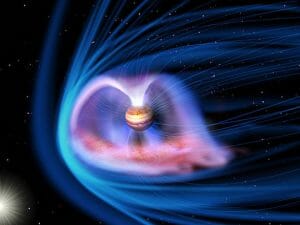 地球の100倍明るい「木星の巨大オーロラ」、そのメカニズムが判明