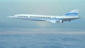コンコルドより速い超音速旅客機「Boom」が計画中。運賃も半額程度！