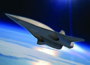 速すぎ！ 「マッハ6の極超音速機」をロッキード・マーティンが開発中