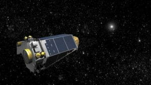 ケプラー宇宙望遠鏡が「非常モード」に。1億2000万キロ彼方でトラブルか