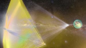 ホーキング博士らが宇宙探査に着手へ！　アルファ星周辺で地球外生命体を探す