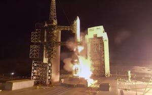 迫力の「ロケット打ち上げ」一部始終が360度映像で公開