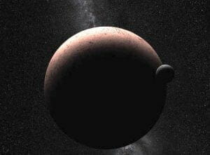 「黒い月」準惑星マケマケに存在 太陽系でハッブル発見