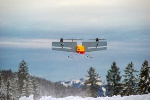 まるでサンダーバードの基地！ DHLのドローン配達に未来を見た