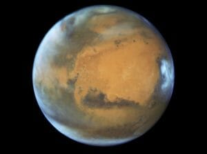 5倍サイズ「火星」 地球に31日に最接近! 観察のポイントは?