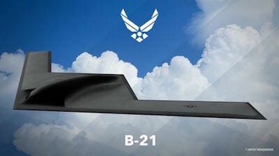 ステルス機「B-2」がどうレーダーをかい潜るか、知ってる? 2 20160530s2
