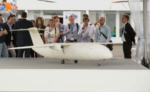 世界初のフル3Dプリント航空機「Thor」、エアバスが公開