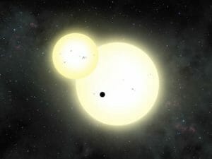 「木星サイズの大型惑星」居住可能領域で発見。公転周期は1,000日以上！