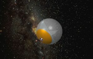 デス・スター？  高性能な「球状の宇宙望遠鏡」が計画中