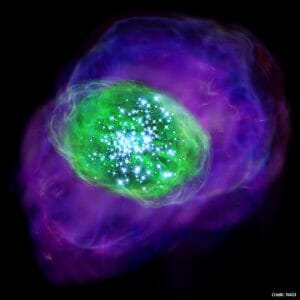 131億光年先に「酸素」があった！　アルマ望遠鏡が観測成功　宇宙の謎解明へ
