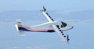 NASAが電気飛行機「X-57」公開 14個のプロペラで離着陸