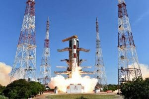 宇宙開発ヒートアップ。インドが20衛星を一度に打ち上げ成功