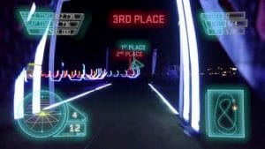 まさにビデオゲーム！　GoProによるドローンレース映像の未来感がスゴイ