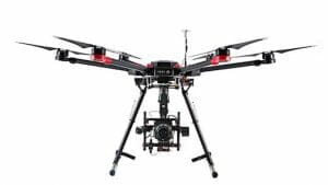 ハッセルブラッドとDJIがドローンでコラボ。中判カメラで超高画質空撮の衝撃