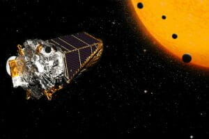 NASA、2つの「生命存在可能な惑星」発見　ケプラー宇宙望遠鏡で観測
