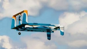アマゾンのドローン配達、イギリスでもサービス開始にむけテストへ！