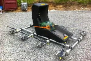 「空飛ぶカーペット」を自作した猛者現る。過去には大クラッシュも…