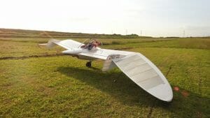 ナウシカの「メーヴェ」が空を舞う！ 公開飛行を北海道で31日に実施へ（飛行時刻追記あり）