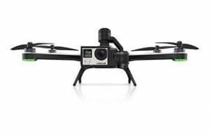 GoProドローン「Karma」製品画像が流出？　HERO4とギンバル搭載かも