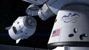 イーロン・マスクのスペースX、「宇宙飛行士輸送ミッション」NASAから2回目の受注