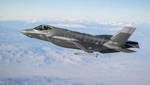 戦闘機「F-35A」が初期作戦能力を獲得　実戦配備が可能に