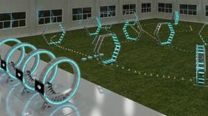 ドローンのドッグラン!?　DJIが同社初のドローン練習場を設置へ