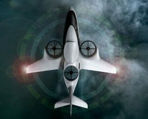 オスプレイ風に垂直離着陸できる小型機「TriFan 600」、製品化にむけ前進