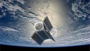 世界初の「VR人工衛星」打ち上げへ　360度映像を世界に配信