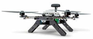 ドローンにインテル入ってる。開発者向けドローン「Aero」が登場