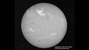 1967年、強烈な太陽嵐が「核戦争」を引き起こしかけていた