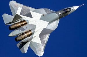 ロシア、新型の第5世代戦闘機「T-50」を公式動画で初公開
