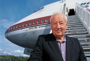 ジャンボジェット「ボーイング747」の父ことJoe Sutter氏、95歳で亡くなる