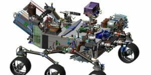 火星生命発見なるか。新探査車「Mars 2020」のアトラスVロケットでの打ち上げ決定