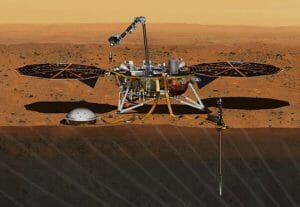 地質学から火星を解き明かす探査機「インサイト」、2018年春の打ち上げが正式決定