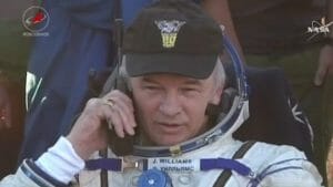 NASAで最も経験豊富な宇宙飛行士、無事地球へと帰還する 累計滞在日数は534日に