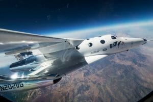 民間機で宇宙旅行へ！ ヴァージン・ギャラクティックのスペースシップ・ツーが試験飛行を再開