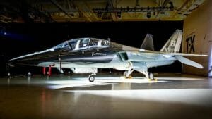 ボーイングとサーブ、米空軍の次期ジェット練習機「T-X」案を公開