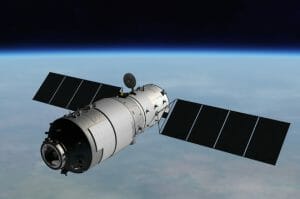 中国の宇宙ステーション試験機「天宮一号」、2017年に地球に落下へ。でも心配いらず