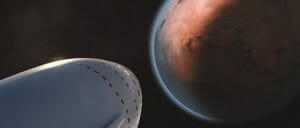 「80日/2000万円で火星へ」イーロン・マスク、火星開拓と宇宙船の詳細公開 2024年から有人宇宙船打ち上げ