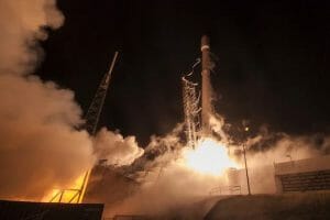 火星移住を目指すスペースX、爆発事故後初となるロケット打ち上げを11月17日に設定か