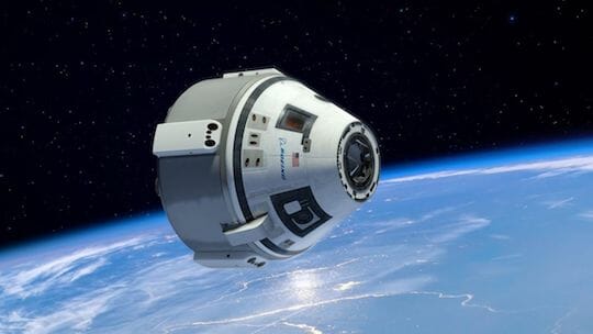 ボーイングの有人宇宙船「スターライナー」、有人初飛行をまたしても延期へ