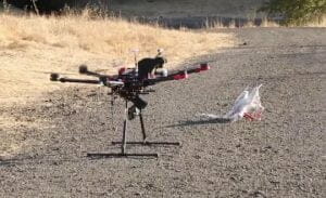 ディストピアか！　不審ドローンを自動で追跡／捕獲／回収するドローン「One Touch Interceptor TI」登場