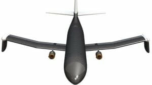 NASA、空中で翼を折りたたむ飛行機技術を検証中 超音速旅客機に活用も